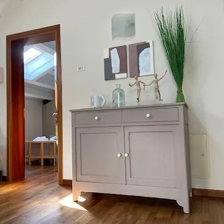 Mini Loft Castello Apartment Thiene Exterior photo