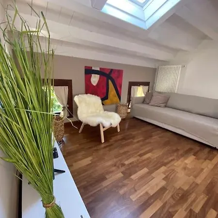 Mini Loft Castello Apartment Thiene Exterior photo