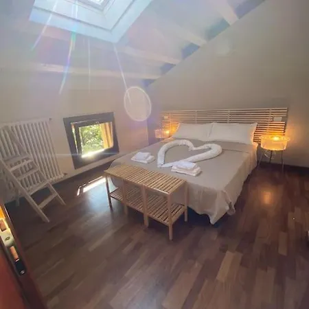 Mini Loft Castello Apartment Thiene Exterior photo