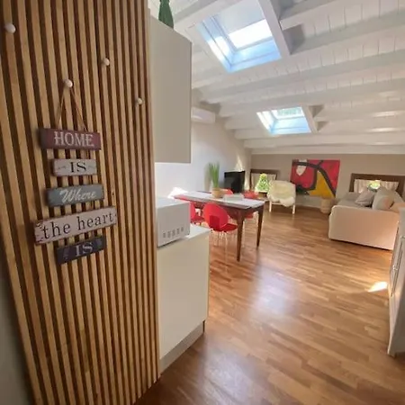 Mini Loft Castello Apartment Thiene Exterior photo
