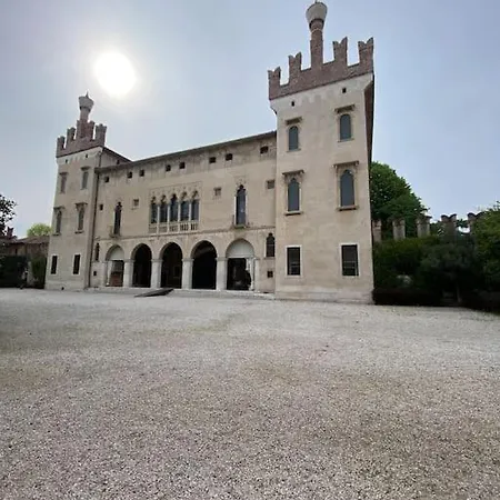 Mini Loft Castello Apartment Thiene Exterior photo